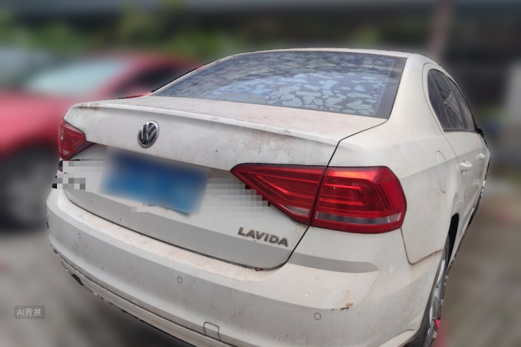 Volkswagen Lavida 2016 car image #7