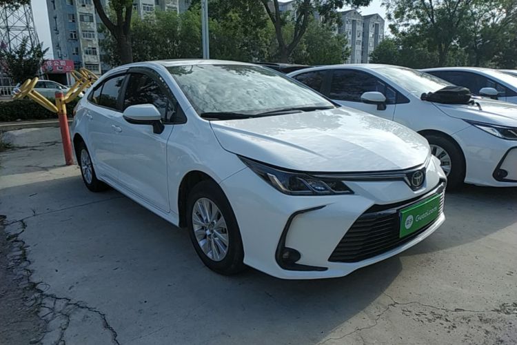 Toyota Corolla 2020 car image #4