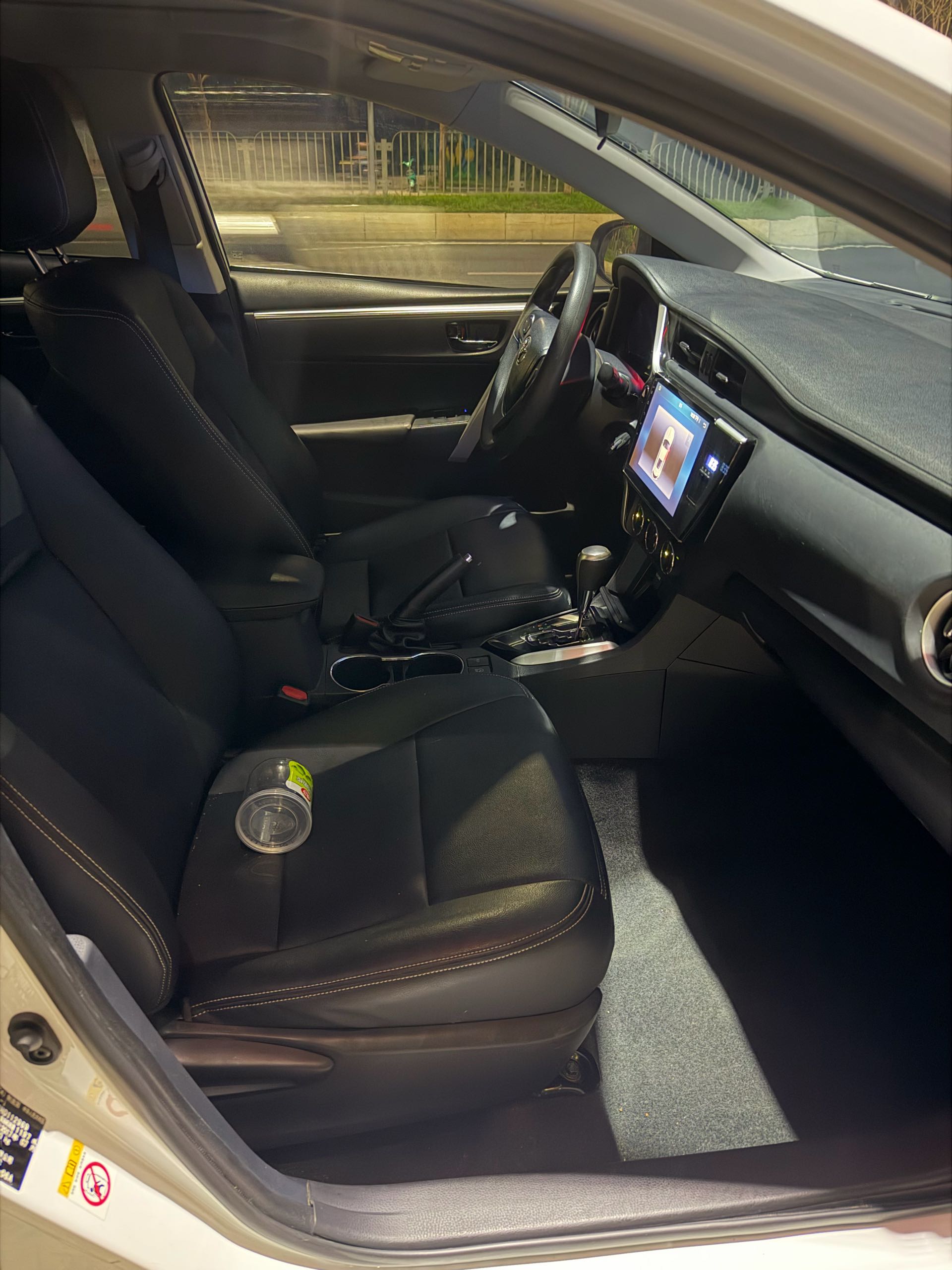 Toyota Corolla 2017 #5 Toyota Corolla 2017 imagen de coche #5