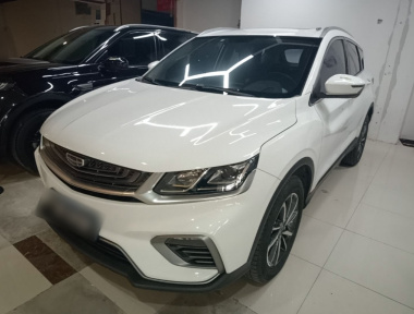 GEELY Coolray 2021 GEELY Coolray 2021 car image
