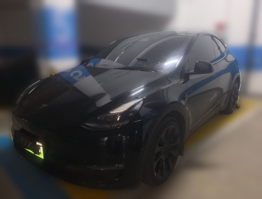 Tesla Model Y 2021 car image 
