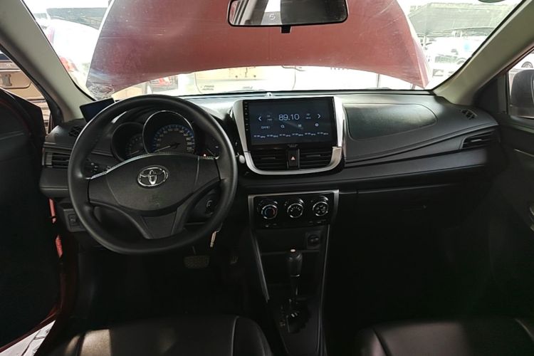 Toyota Vios 2019 #10 Toyota Vios 2019 изображение автомобиля #10