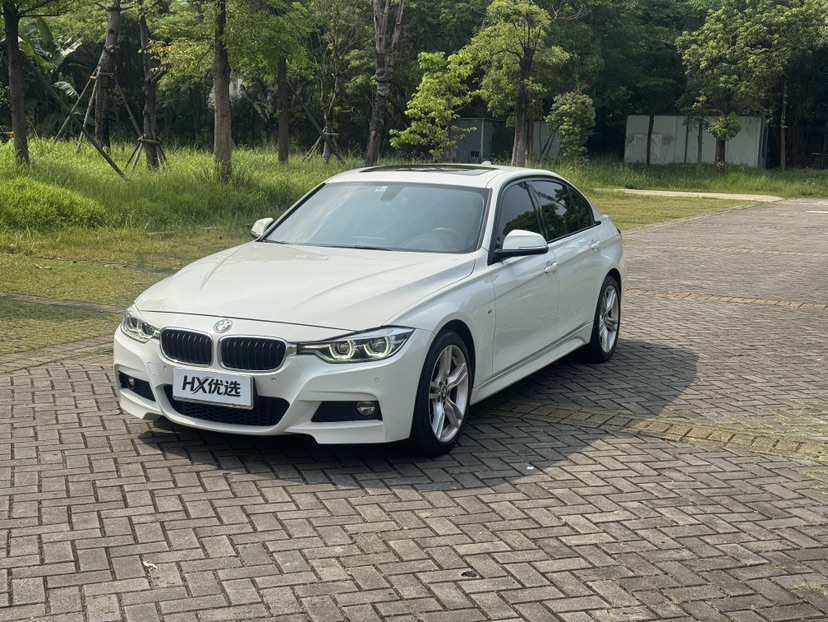 BMW 3 Series 2018 imagen de coche #3