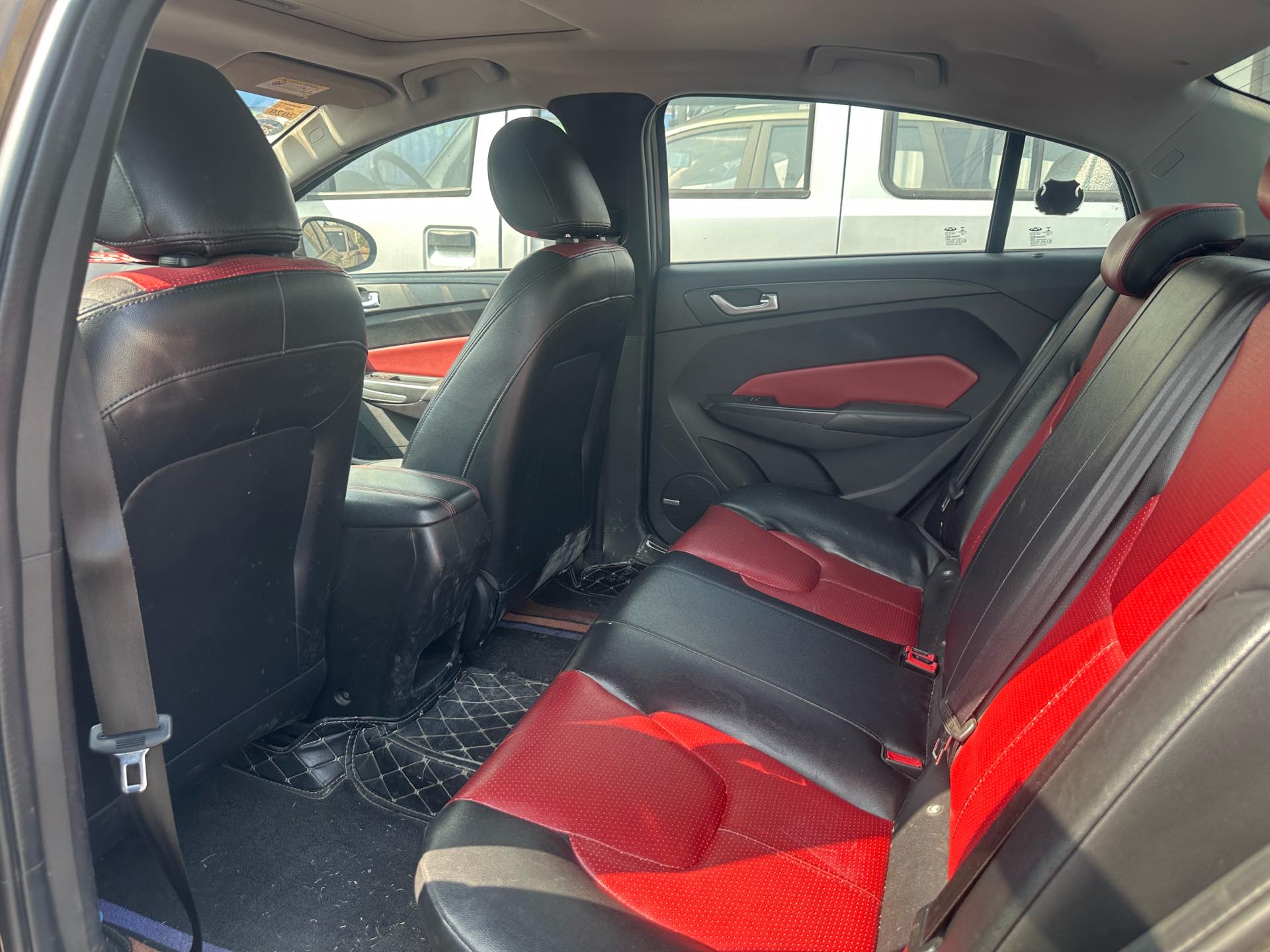 Chery Arrizo 5 2018 car image #9
