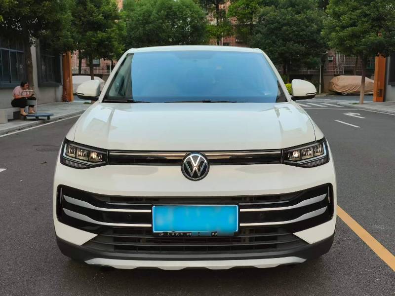 Volkswagen Tharu 2024 #2 Volkswagen Tharu 2024 car image #2