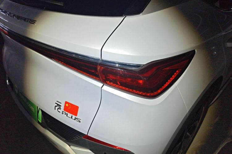 BYD Yuan Plus 2024 #8 BYD Yuan Plus 2024 car image #8