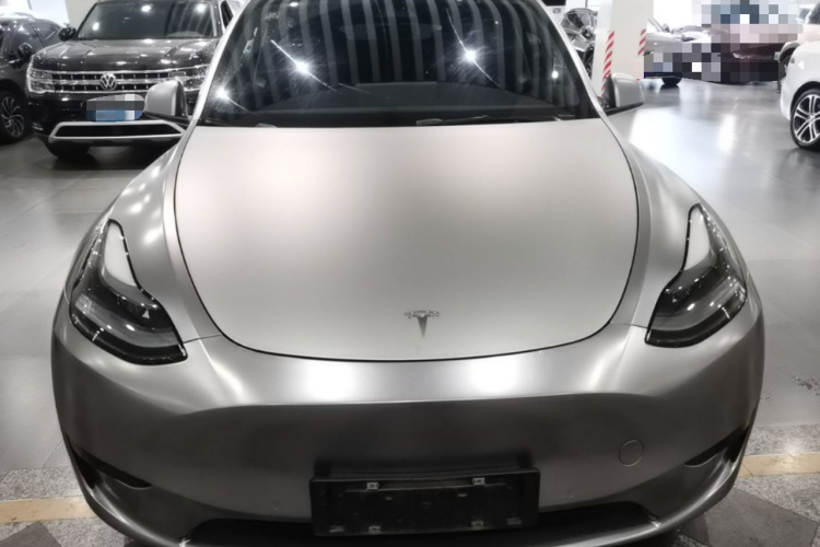 Tesla Model Y 2022 car image #3