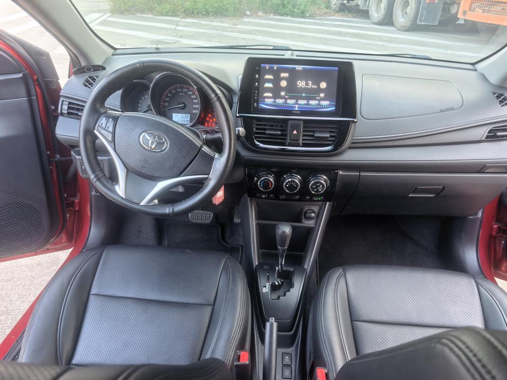 Toyota Vios FS 2020 car image #12