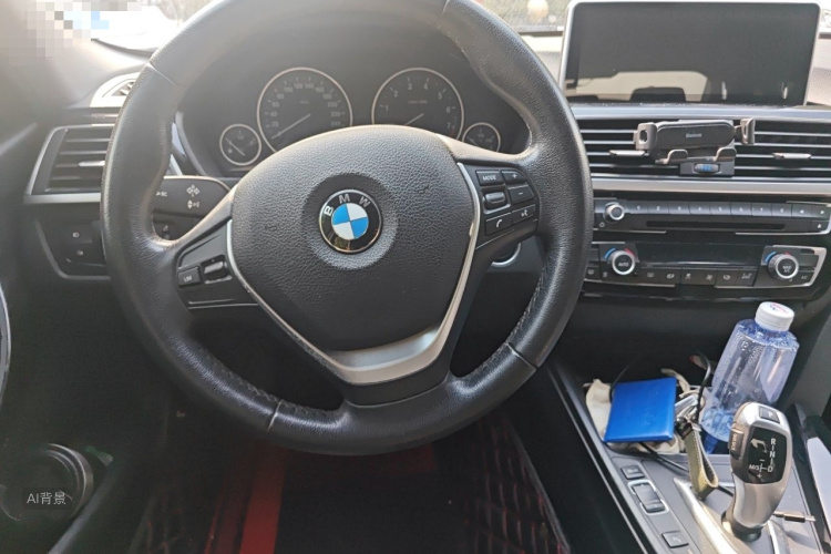 BMW 3 Series 2017 صورة سيارة #12