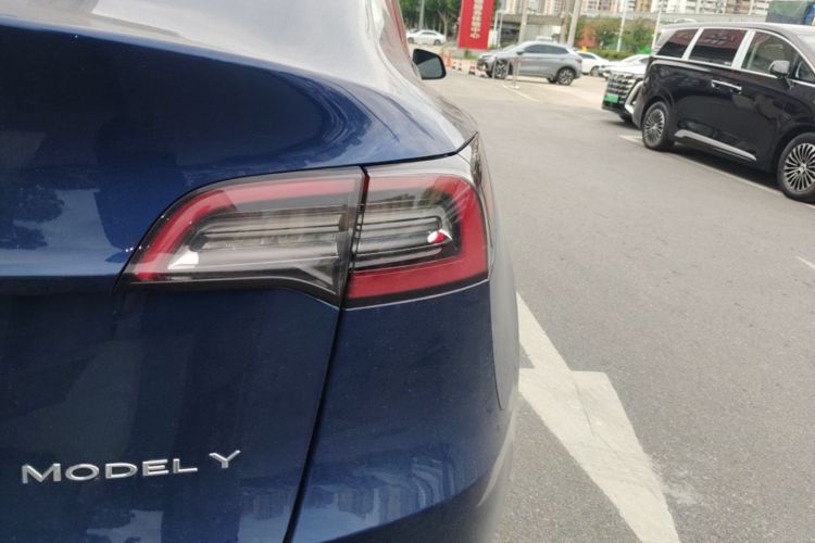 Tesla Model Y 2021 car image #8