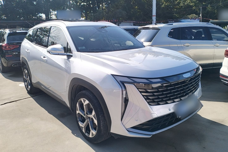 GEELY Boyue L 2024 car image #4