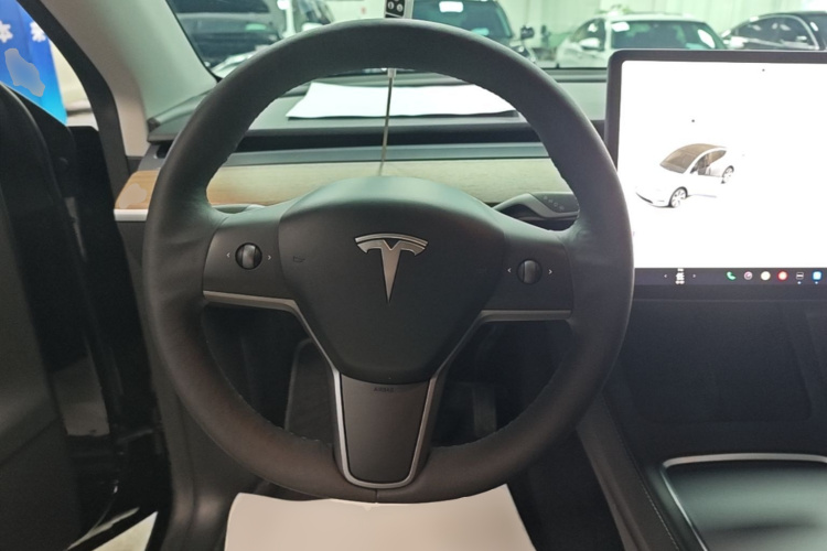 Tesla Model Y 2021 #11 Tesla Model Y 2021 car image #11