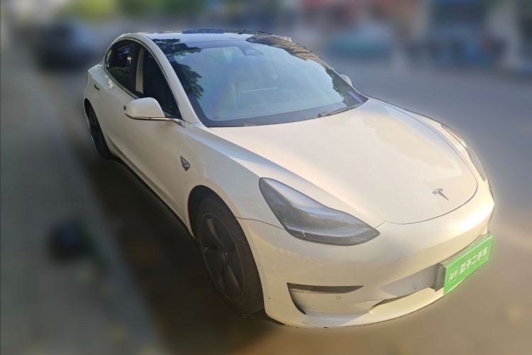 Tesla Model 3 2020 #5 Tesla Model 3 2020 car image #5