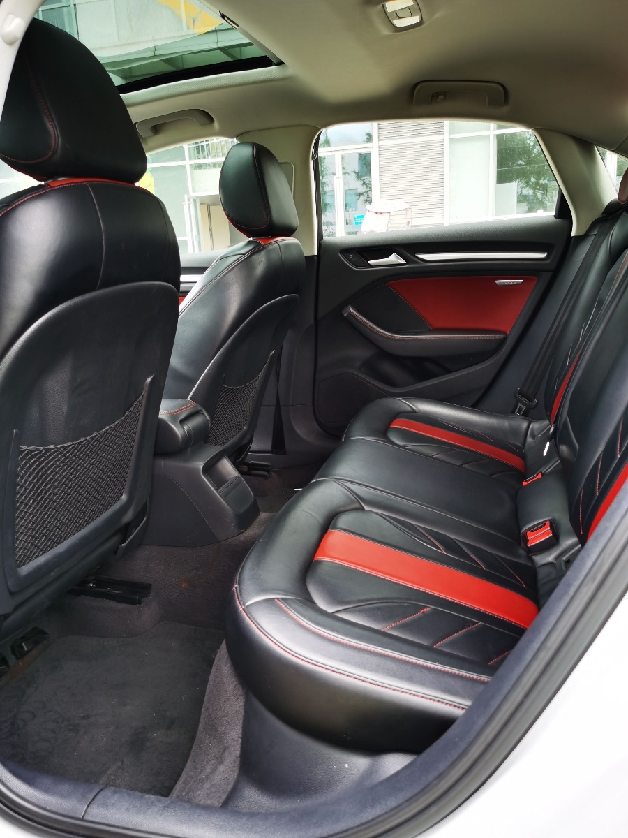 Audi A3 2017 car image #10