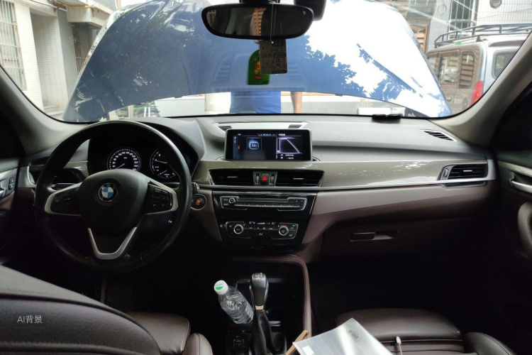 BMW X1 2019 #11 BMW X1 2019 car image #11