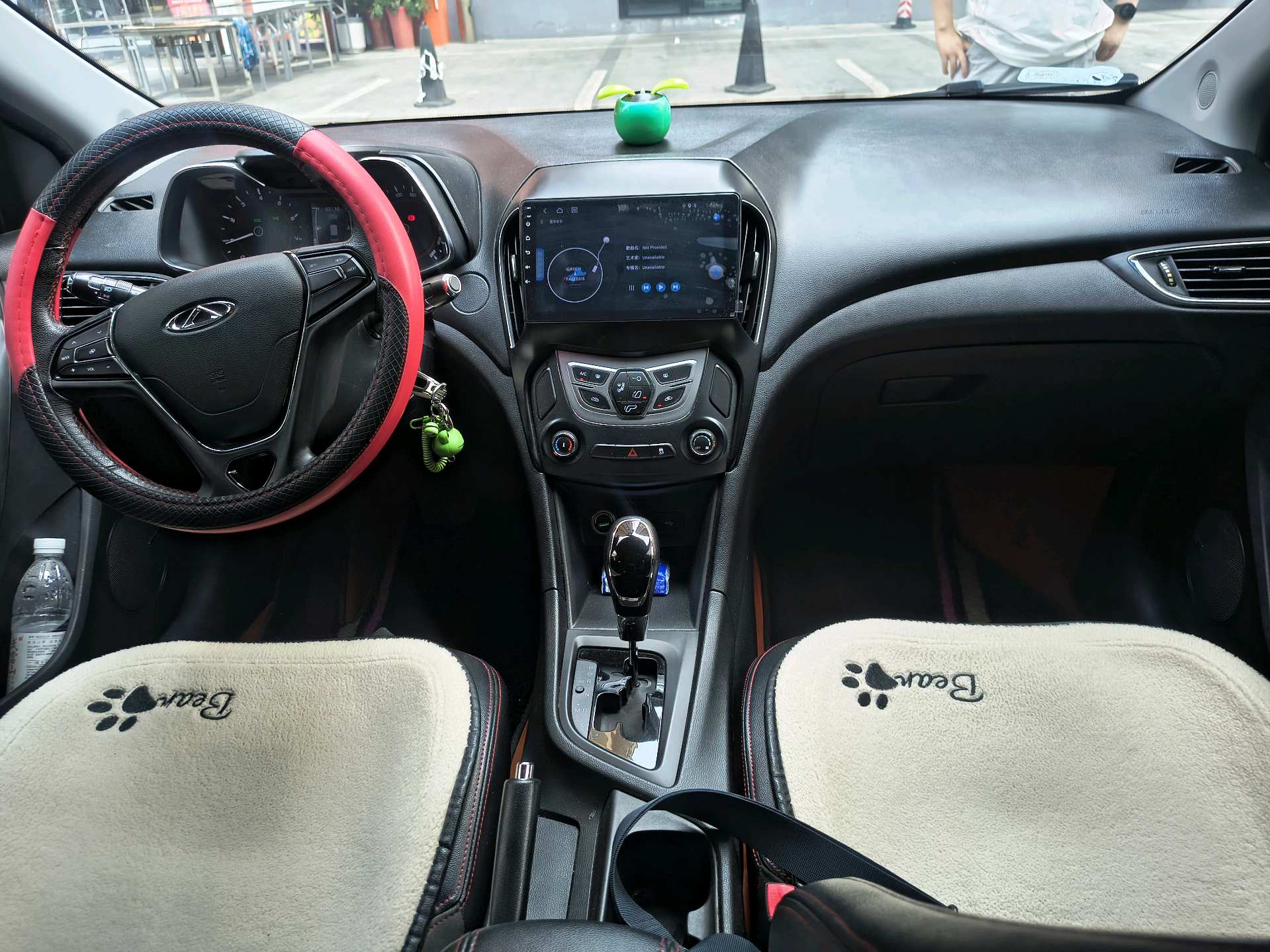 Chery Arrizo 5 2017 #6 Chery Arrizo 5 2017 car image #6