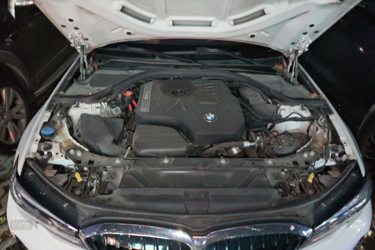 BMW 3 Series 2022 #22 BMW 3 Series 2022 car image #22