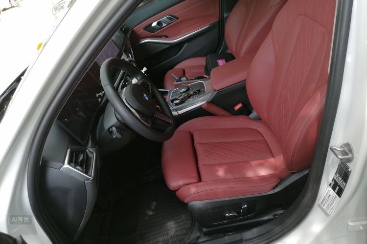 BMW 3 Series 2024 #17 BMW 3 Series 2024 car image #17
