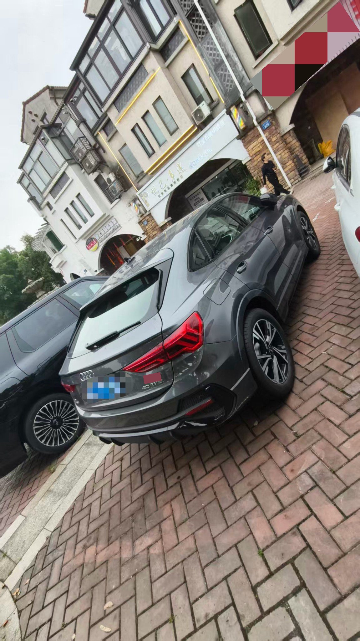 Audi Q3 Sportback 2023 car image #3