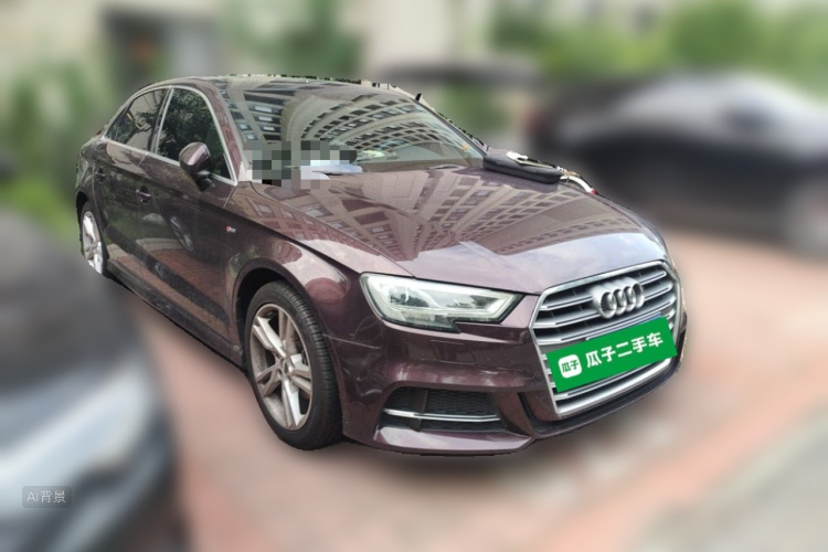 Audi A3 2020 #4 Audi A3 2020 car image #4