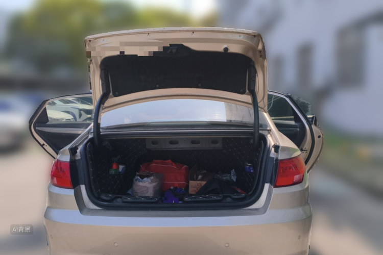 GEELY Emgrand GL 2018 immagine di auto #21