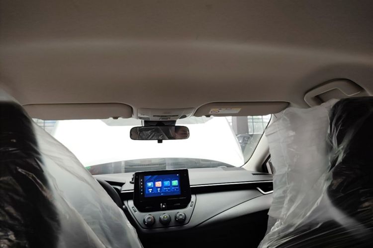 Toyota Corolla 2023 car image #18