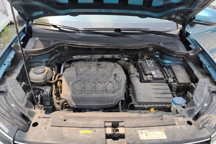 Volkswagen Tharu 2020 car image #22