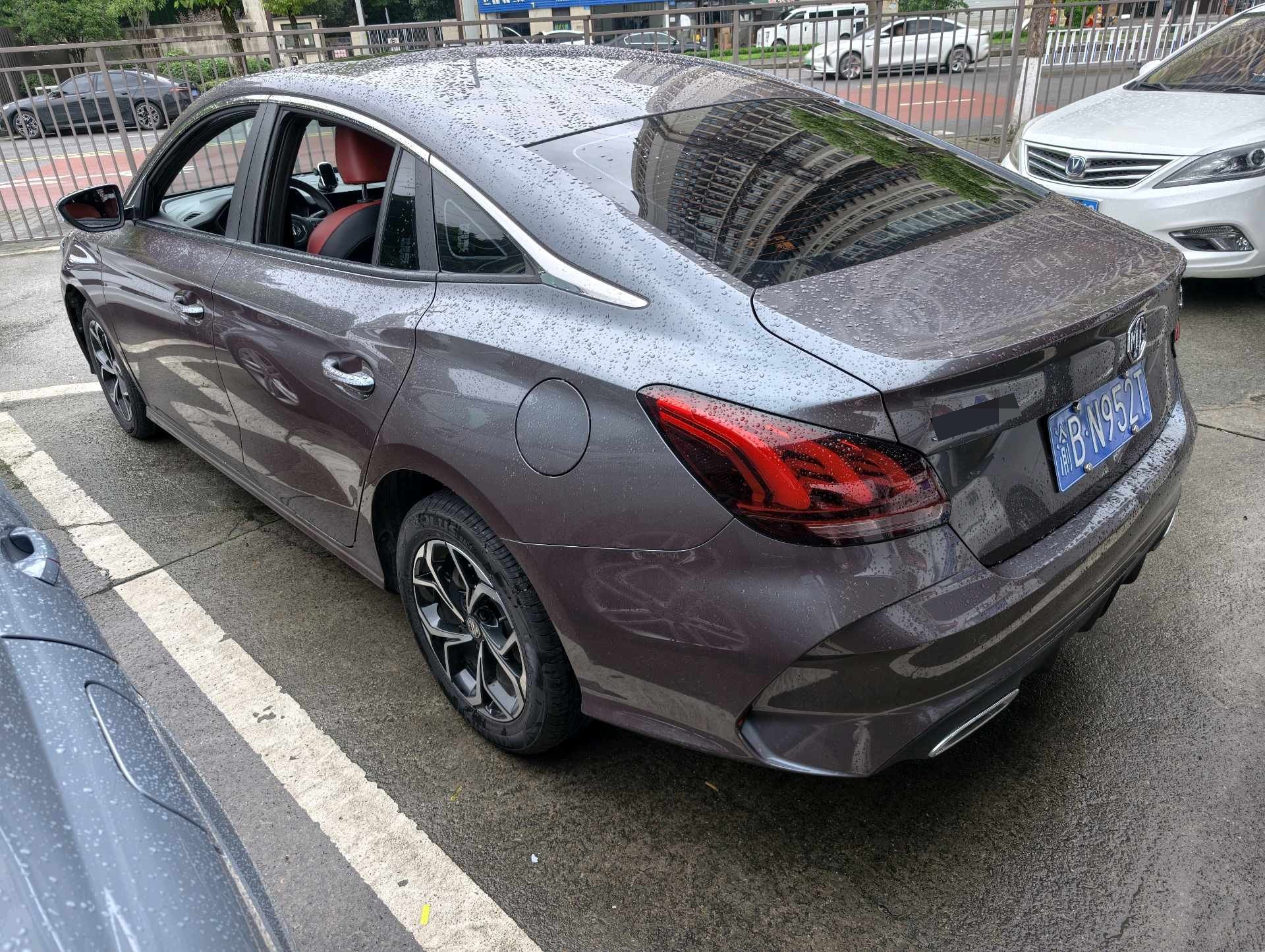 MG 5 2023 immagine di auto #3