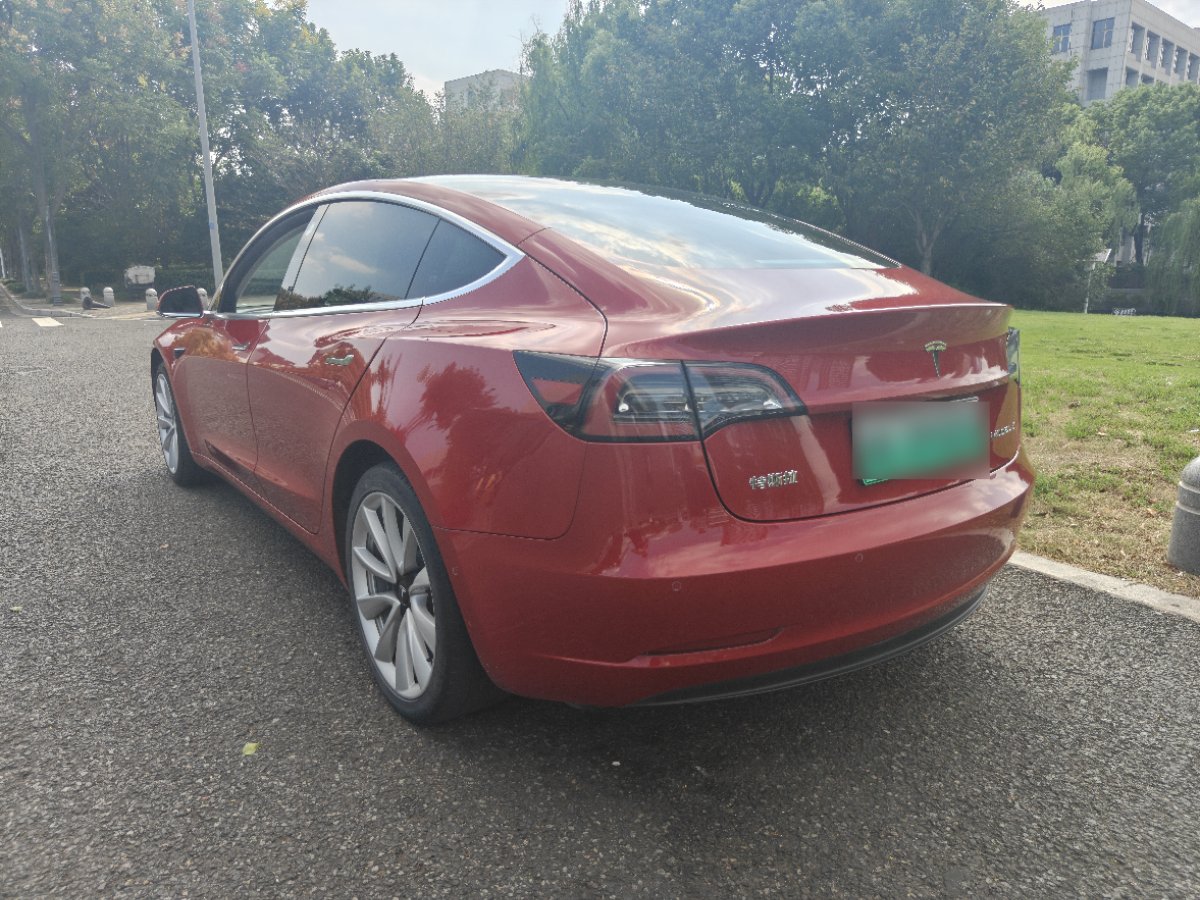 Tesla Model 3 2020 #5 Tesla Model 3 2020 car image #5