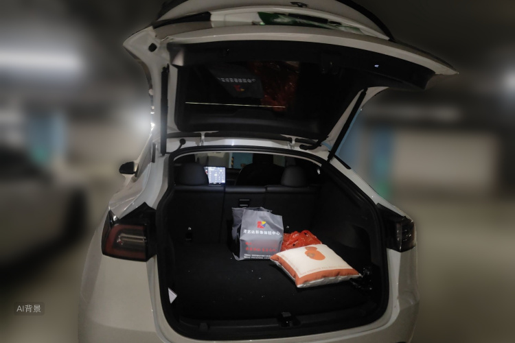 Tesla Model Y 2021 #21 Tesla Model Y 2021 immagine di auto #21
