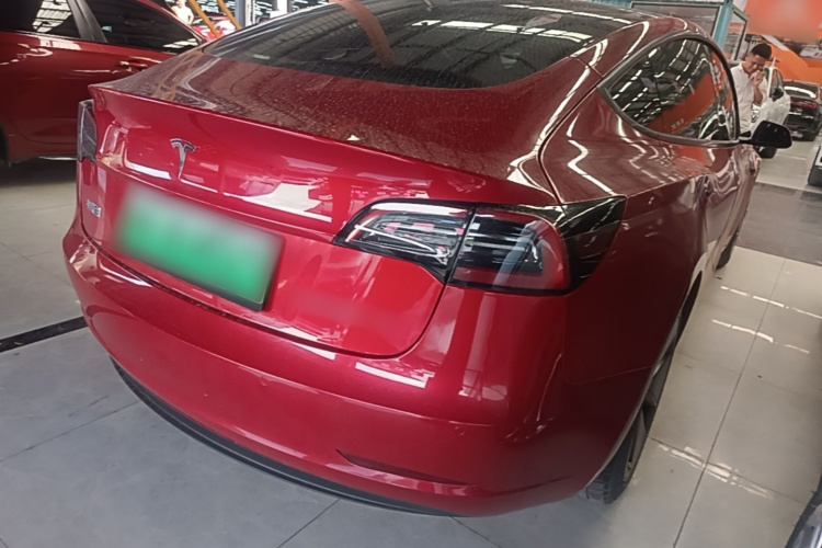 Tesla Model 3 2022 #7 Tesla Model 3 2022 car image #7