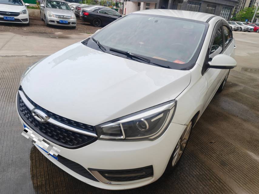 Chery Arrizo 5 2016 Chery Arrizo 5 2016 car image