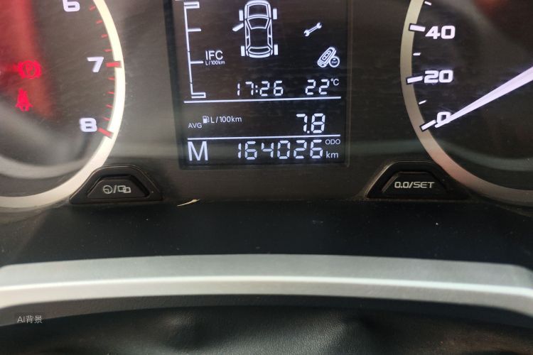 GEELY Emgrand GS 2017 immagine di auto #14