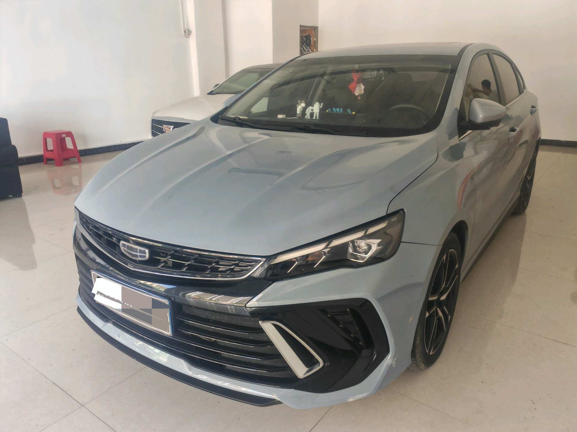 GEELY Binray 2023 GEELY Binray 2023 car image