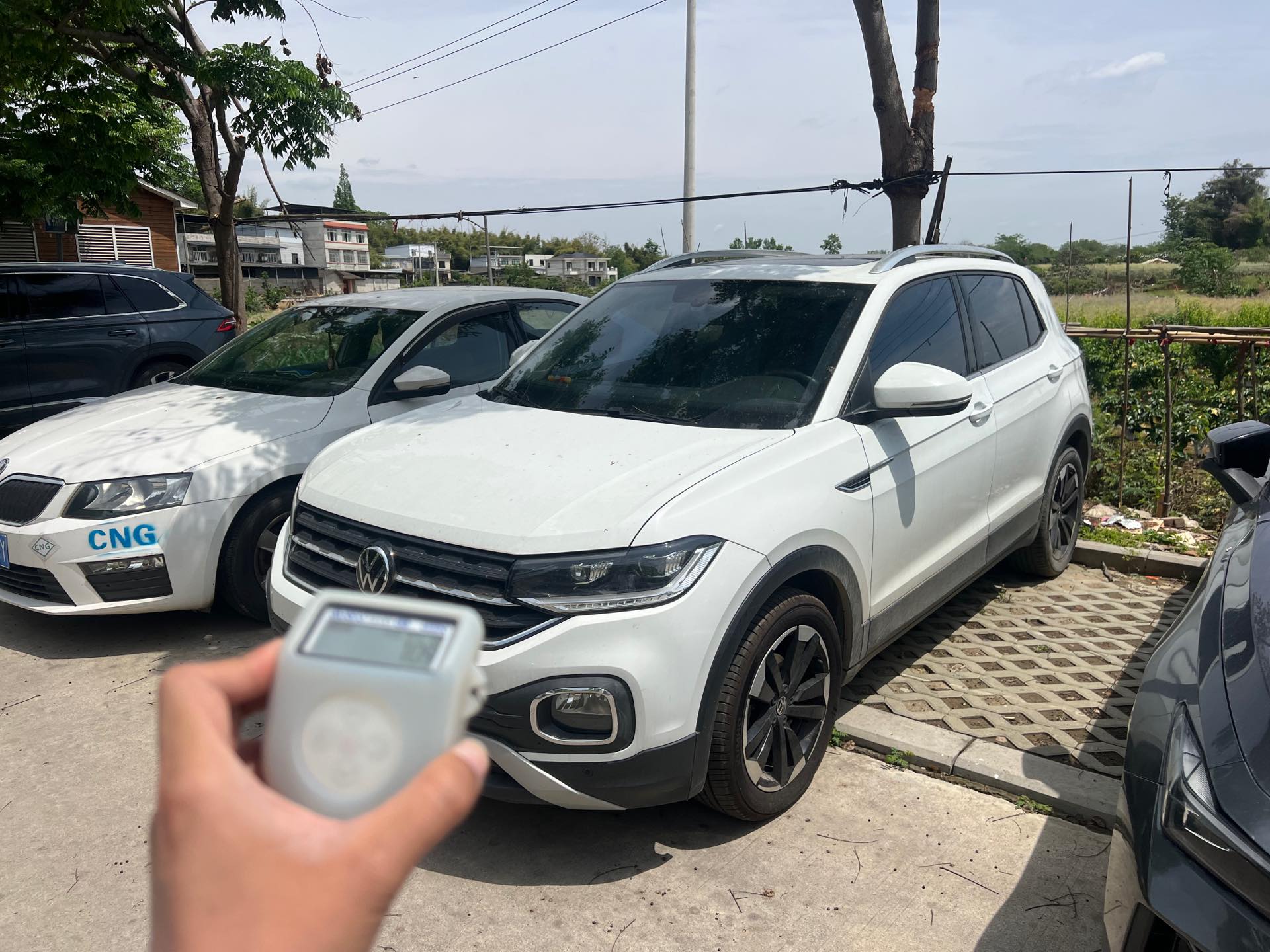 Volkswagen Tacqua 2023 car image 