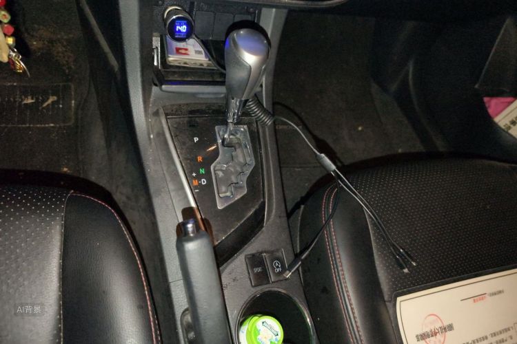 Toyota Corolla 2017 car image #16