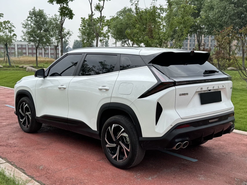 GEELY Boyue 2024 #6 GEELY Boyue 2024 изображение автомобиля #6