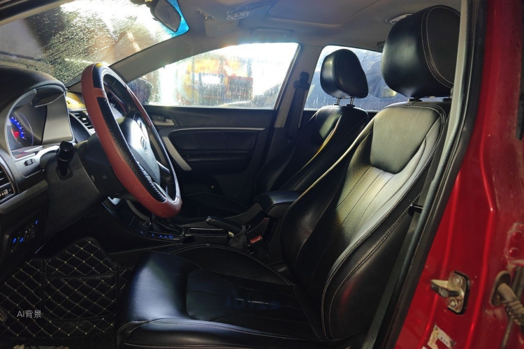 GEELY Emgrand 2015 car image #17