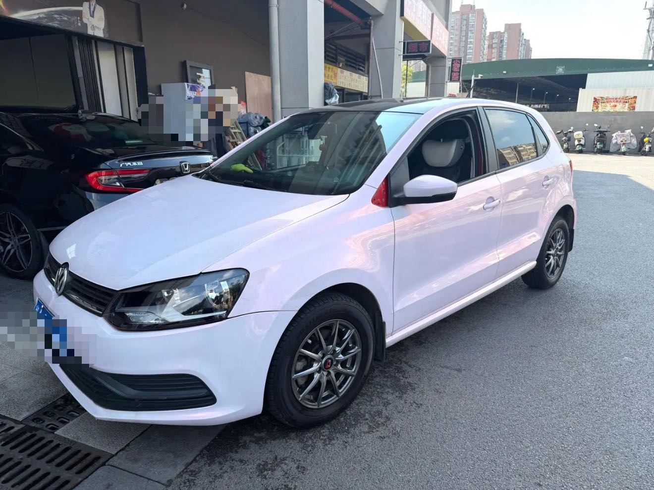 Volkswagen Polo 2018 #3 Volkswagen Polo 2018 imagen de coche #3