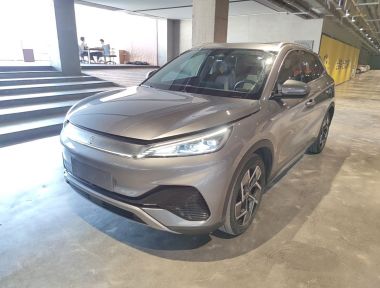 BYD Yuan Plus 2022 BYD Yuan Plus 2022 car image