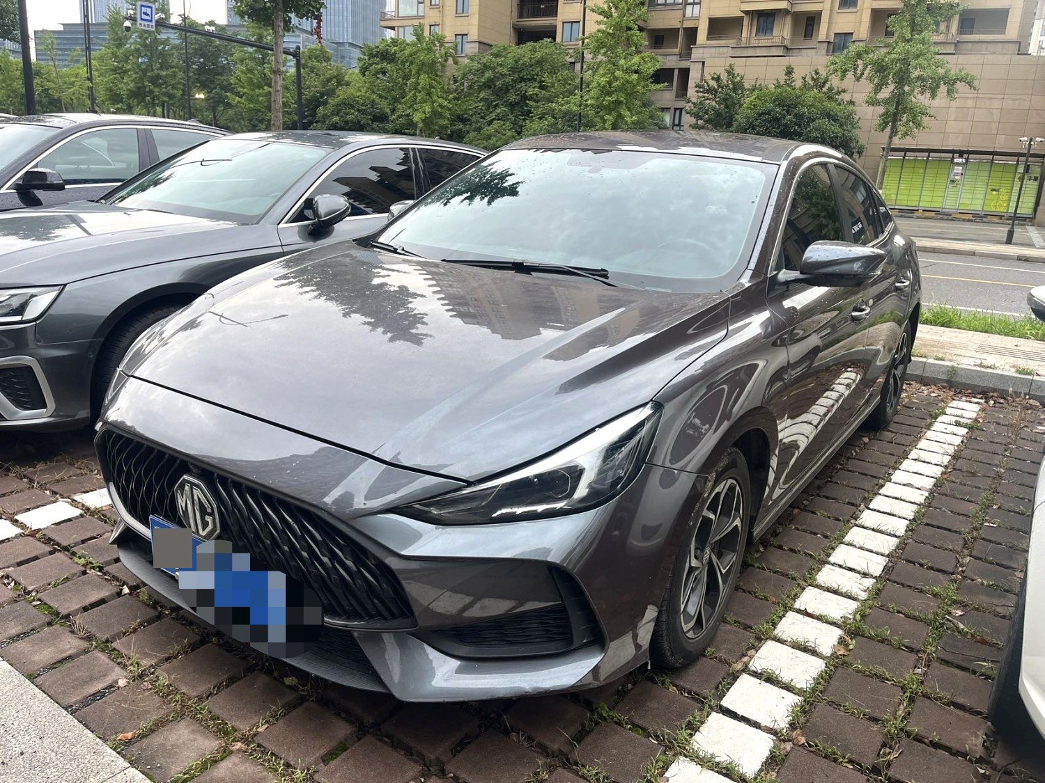 MG 5 2022 MG 5 2022 car image