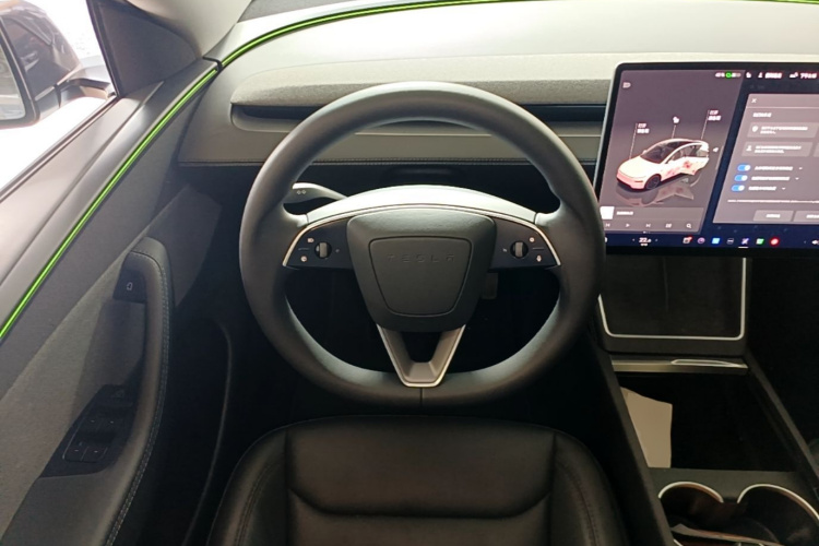 Tesla Model Y 2025 car image #11