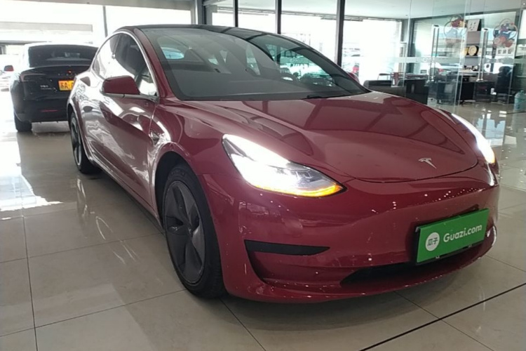 Tesla Model 3 2020 #4 Tesla Model 3 2020 car image #4