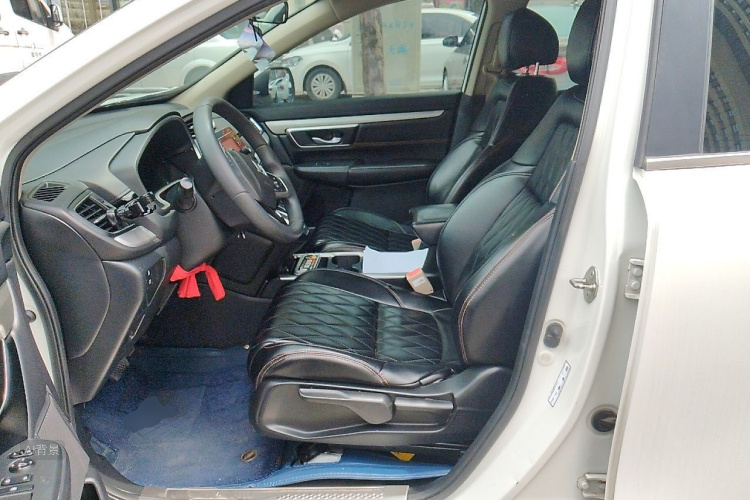 Honda CR-V 2021 #17 Honda CR-V 2021 car image #17