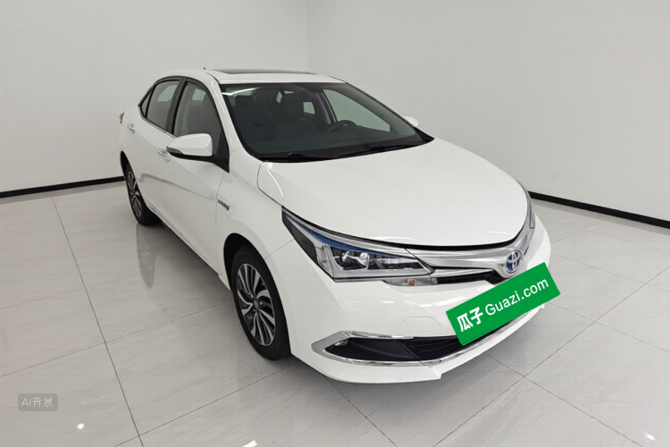 Toyota Corolla 2018 car image #4