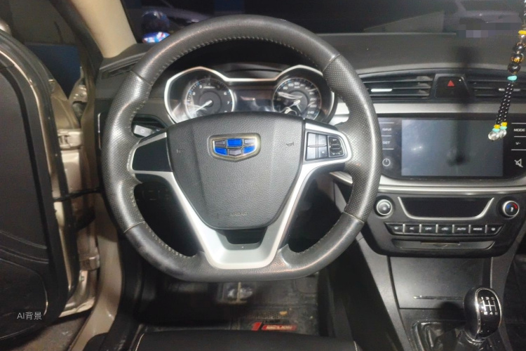 GEELY Emgrand 2017 #12 GEELY Emgrand 2017 car image #12