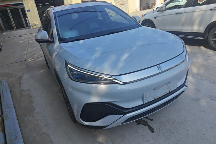 BYD Yuan Plus 2022 car image #4