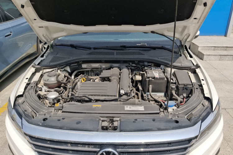 Volkswagen Lavida 2022 imagen de coche #20