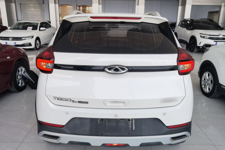 Chery Tiggo 3x 2021 car image #6