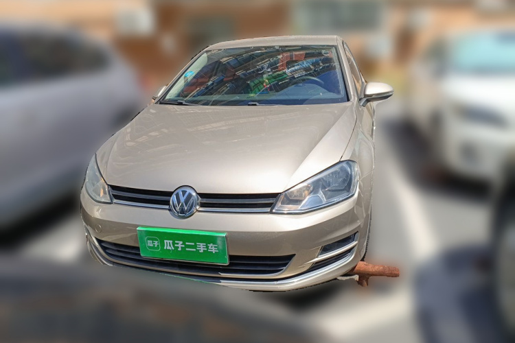 Volkswagen Golf 2016 car image #3
